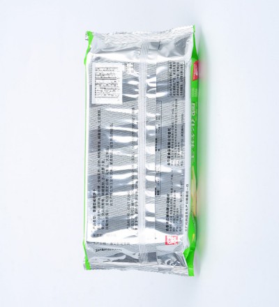 Middle sealing bag